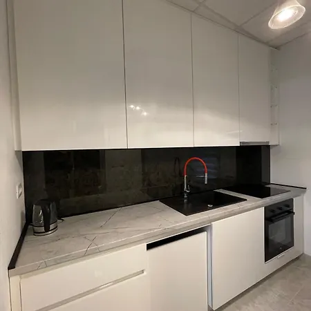 Apartment Tlux